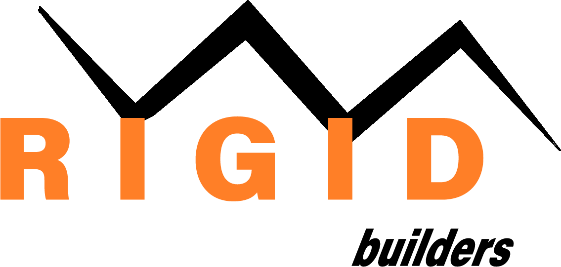 Rigid Builders Logo | Deck Building Contractor